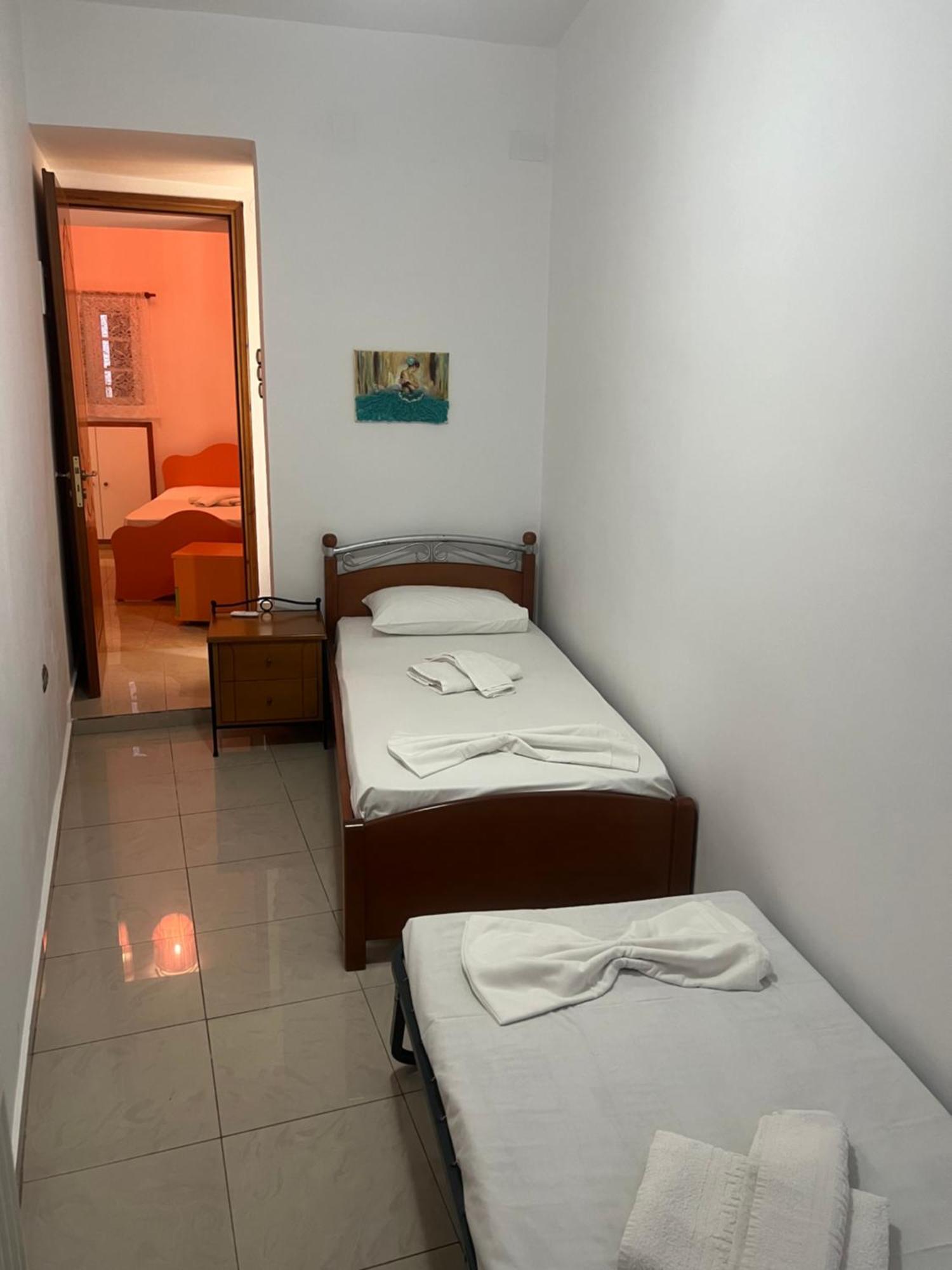Akadia Syros Villa Ermoupoli Bagian luar foto